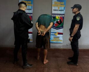 Un hombre fue apuñalado durando una discusión
