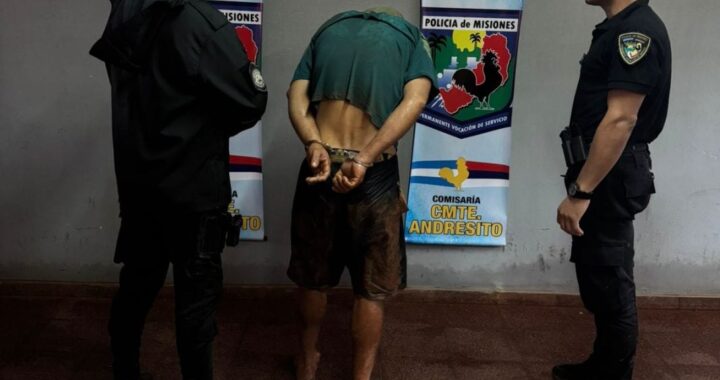 Un hombre fue apuñalado durando una discusión