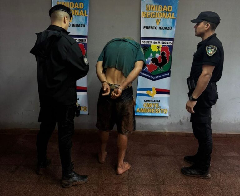 Un hombre fue apuñalado durando una discusión