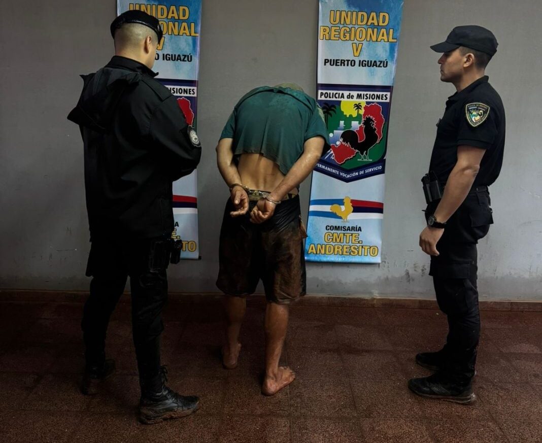 Un hombre fue apuñalado durando una discusión