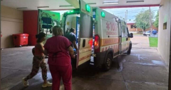 Un niño de 7 años fue atacado por perros