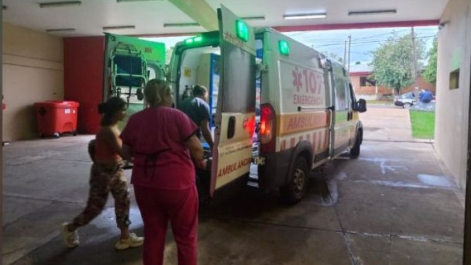 Un niño de 7 años fue atacado por perros