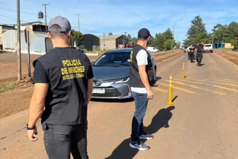 Violento robo a un empresario en la madrugada
