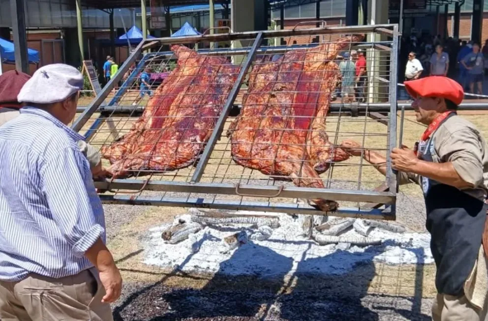 Vuelve el Festival del Búfalo Misionero a Eldorado