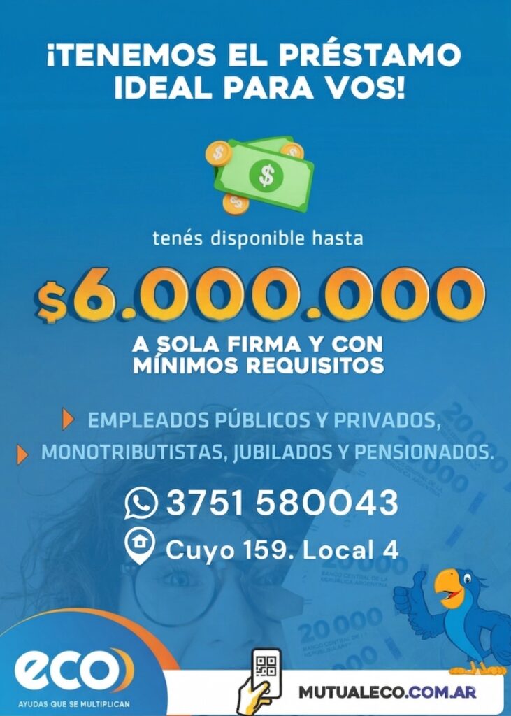 eco 6 millones