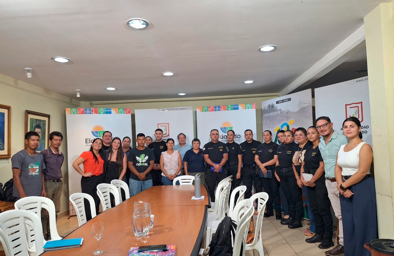 eldorado comunidades guaraníes