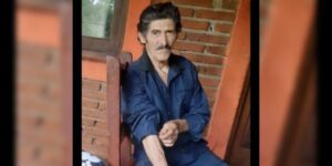 hombre de 78 años con alzheimer que desapareció de su casa