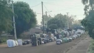 Allanaron una empresa de encomiendas en Piray y secuestraron mercadería de contrabando