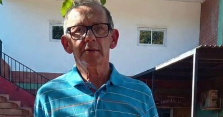 Buscan intensamente a un hombre de 79 años desaparecido en Eldorado