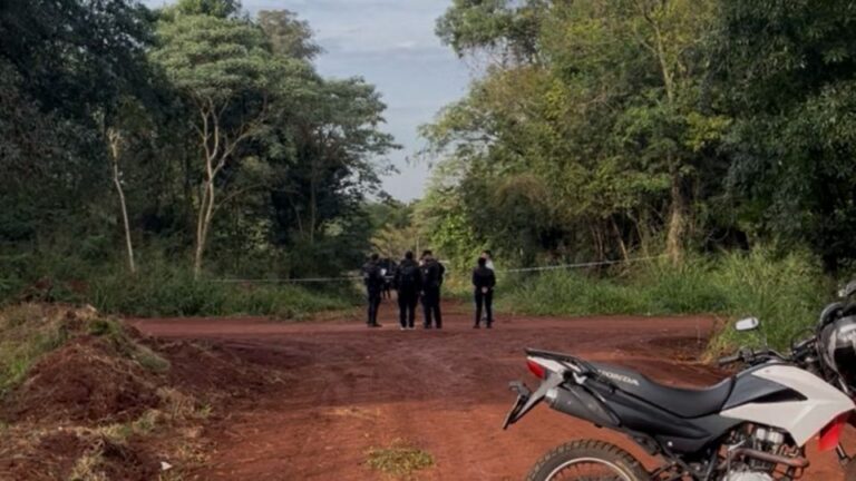 Caso Dulce Candia joven de 17 años en Eldorado