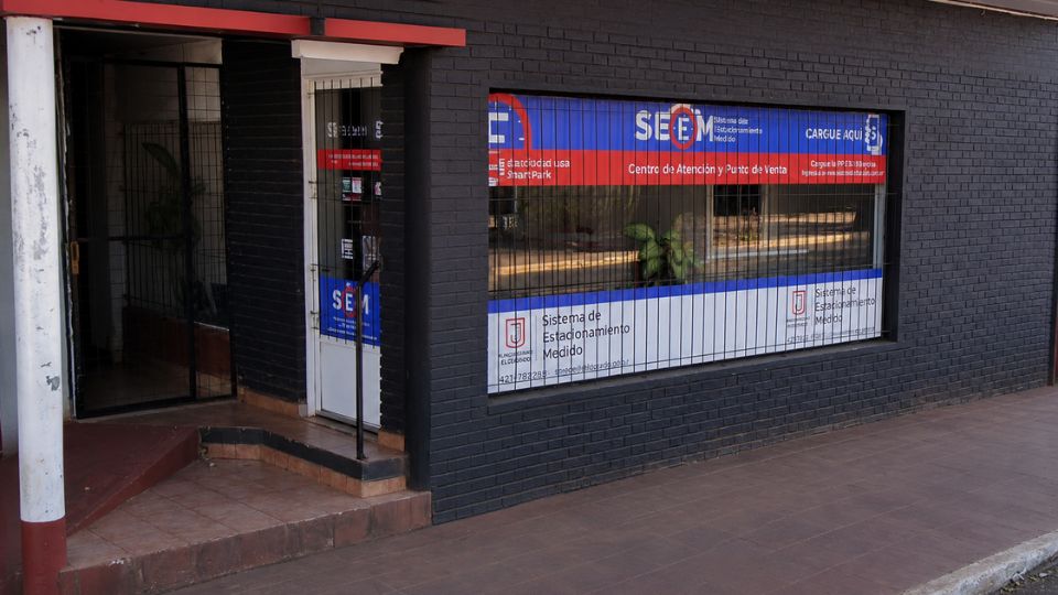 Cierran hasta nuevo aviso la oficina del SEM en Eldorado