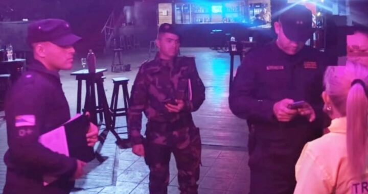 Clausuraron un boliche en Eldorado por presencia de menores y venta de alcohol