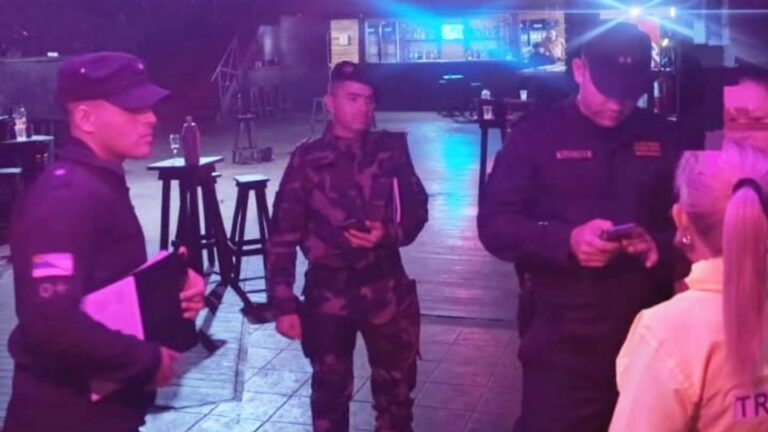 Clausuraron un boliche en Eldorado por presencia de menores y venta de alcohol