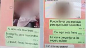Detuvieron a un argentino en Brasil acusado de enviar mensajes racistas
