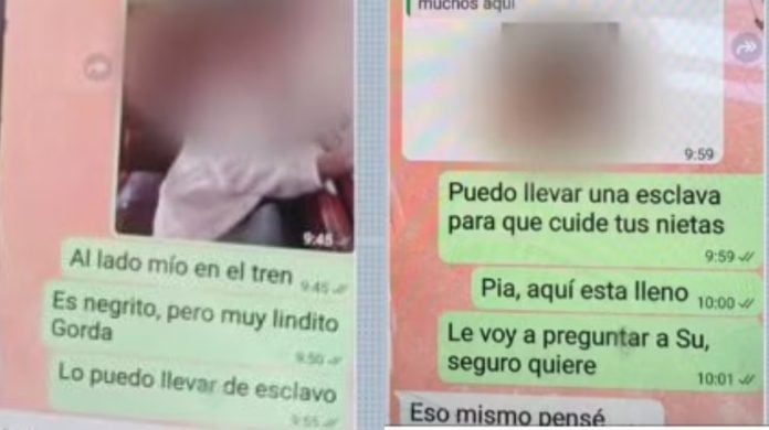 Detuvieron a un argentino en Brasil acusado de enviar mensajes racistas