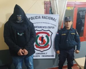 Detuvieron a un posadeño buscado en Paraguay por una causa ambiental