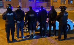 Discutían por la última botella de vino en una plaza y terminaron demorados en Posadas