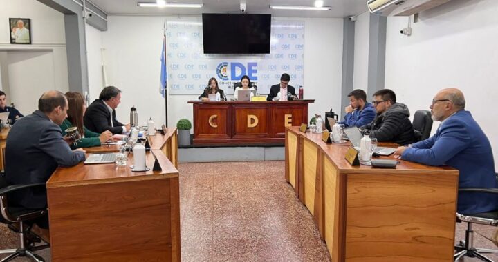 El Concejo Deliberante de Eldorado aprobó por unanimidad el balance 2025