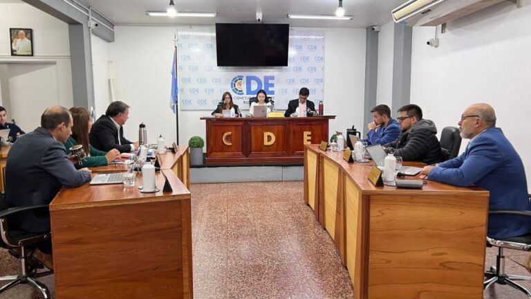 El Concejo Deliberante de Eldorado aprobó por unanimidad el balance 2025