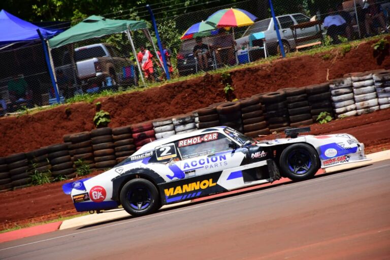 El Misionero de Pista vuelve a Eldorado con más de 50 pilotos