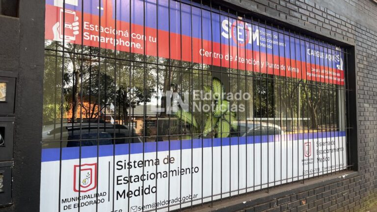 Eldorado: anularán infracciones del SEM tras fallas técnicas registradas este miércoles