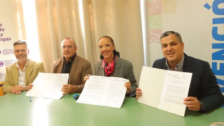 Eldorado contará con un aula satélite para formación y acompañamiento en prevención de adicciones