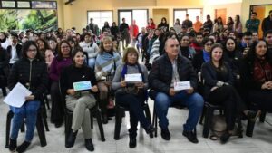 Eldorado triplicó la inversión en educación y amplió el sistema de becas estudiantiles