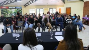 Eldorado fue sede de una jornada regional para fortalecer políticas públicas de niñez y adolescencia