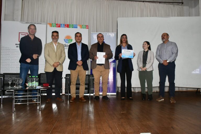 Eldorado fue sede del Congreso Itinerante en Prevención de Adicciones y Consumos Problemáticos