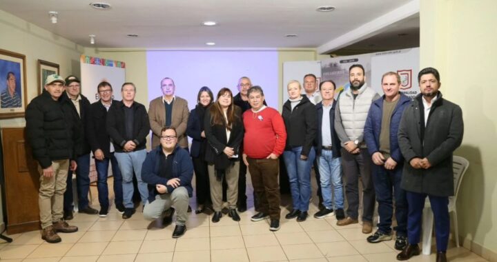 Empresarios brasileños evalúan instalar una industria en Eldorado