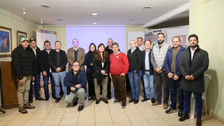 Empresarios brasileños evalúan instalar una industria en Eldorado