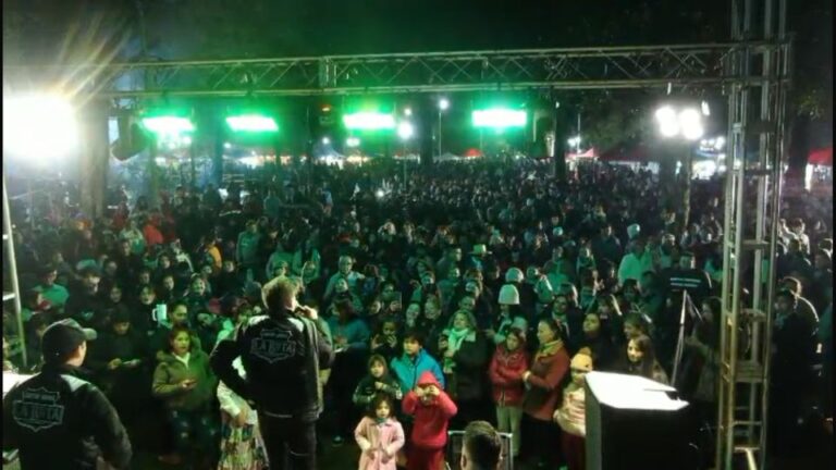 Fiesta Interbarrial del Reviro y la Feria Social en Movimiento en Eldorado