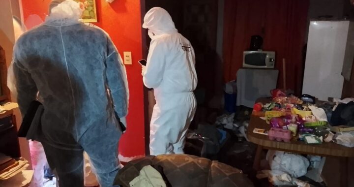 Hallaron a un hombre sin vida y en avanzado estado de descomposición