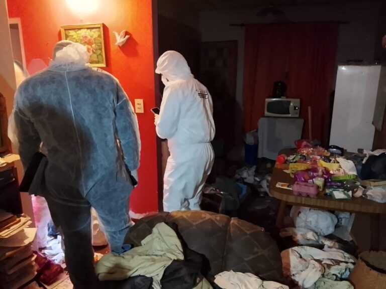 Hallaron a un hombre sin vida y en avanzado estado de descomposición