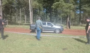 Hallaron abandonada la camioneta de un hombre encontrado muerto en Puerto Rico