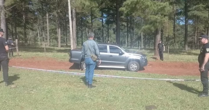 Hallaron abandonada la camioneta de un hombre encontrado muerto en Puerto Rico