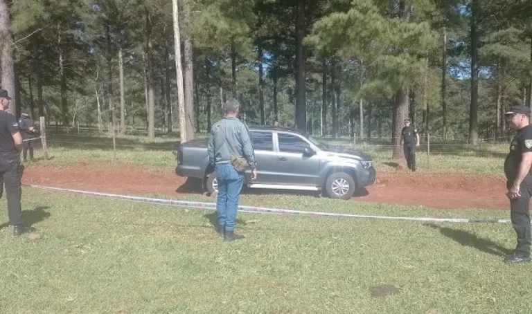 Hallaron abandonada la camioneta de un hombre encontrado muerto en Puerto Rico