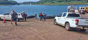 Hallaron el cuerpo de un hombre en el río Paraná y buscan identificarlo