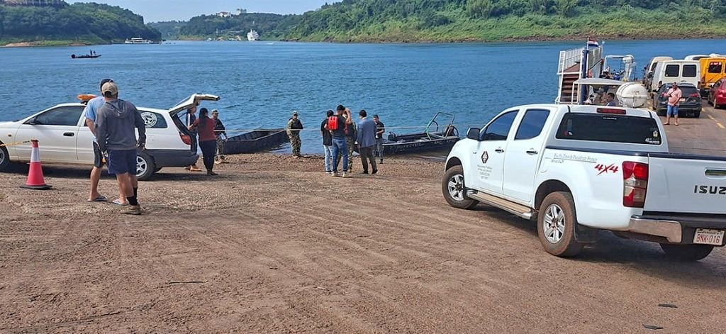 Hallaron el cuerpo de un hombre en el río Paraná y buscan identificarlo