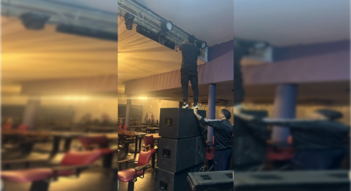 Hallaron equipos robados de un boliche dentro de otro comercio en pleno centro
