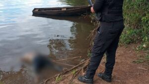 Hallaron un cuerpo en la costa del río Paraná y la Policía investiga el hecho en Puerto Leoni