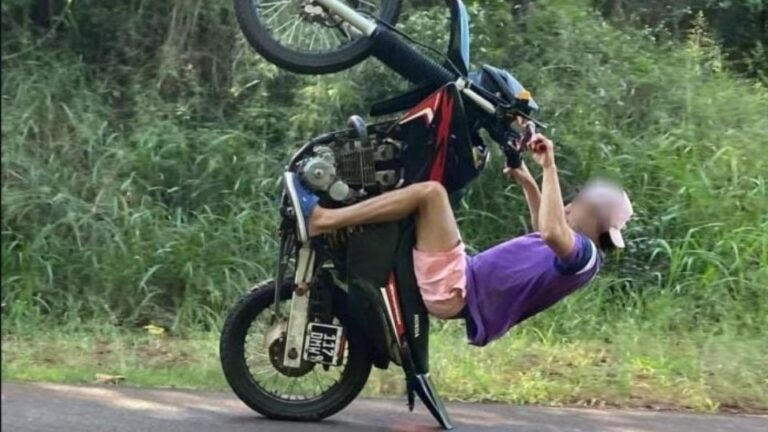 La Policía de Misiones secuestró más de 1.500 motos