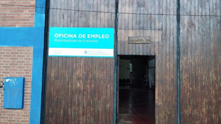 Lanzan un curso de electricidad domiciliaria en la Oficina de Empleo de Eldoradо