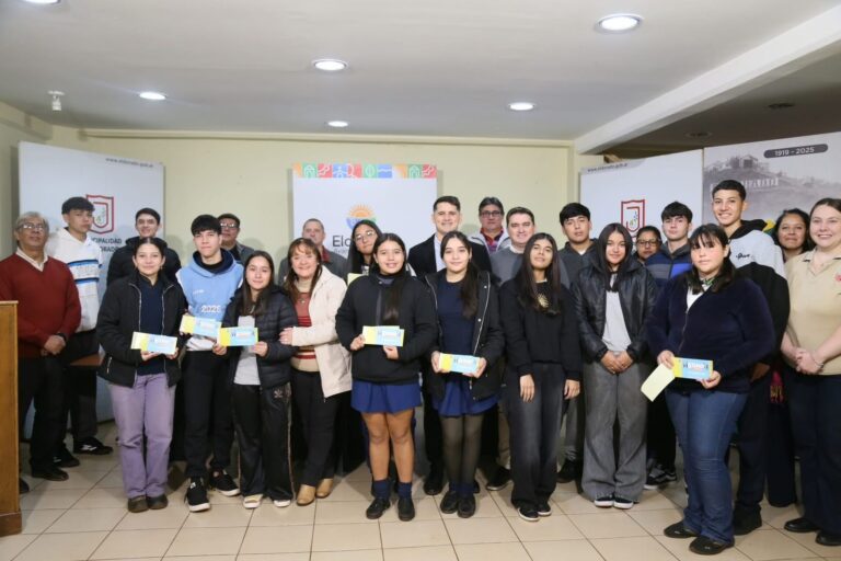 Lanzaron el Bono Estudiantil 4 en Eldorado