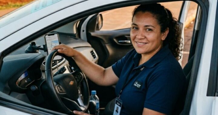 Llega a Misiones “Uber Mujeres” que permitirá a mujeres viajar solo con conductoras