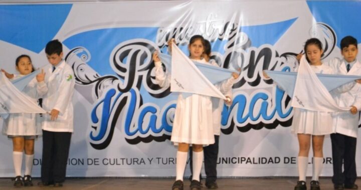 Más de 1600 alumnos participarán del Pericón Nacional en Eldorado