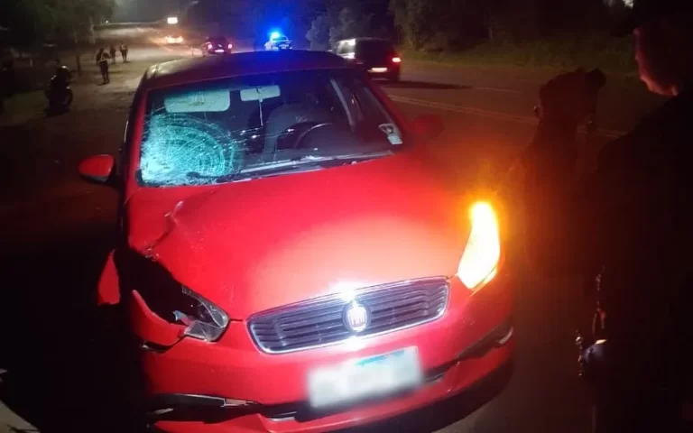 Murió una adolescente de 14 años tras ser atropellada sobre la Ruta 12