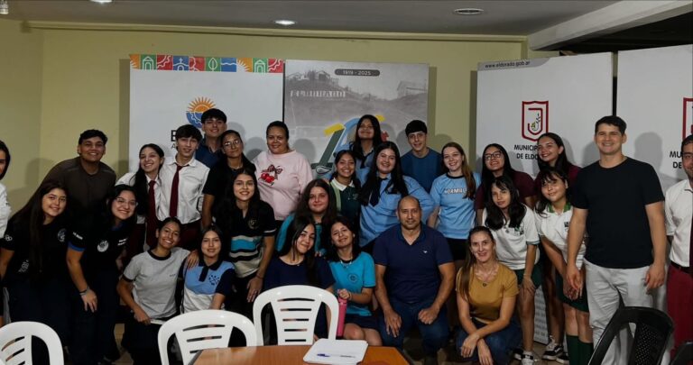 Quedó conformada la Asociación de Centros de Estudiantes de Eldorado