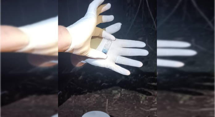 Secuestraron más de un kilo de cocaína valuado en $25 millones