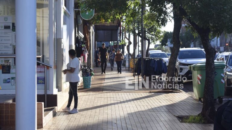 Situación comercial en Eldorado